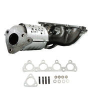 DURAFORCE Catalytic Converter 16096 For 1996-2000 Honda Civic Direct Fit High Flow