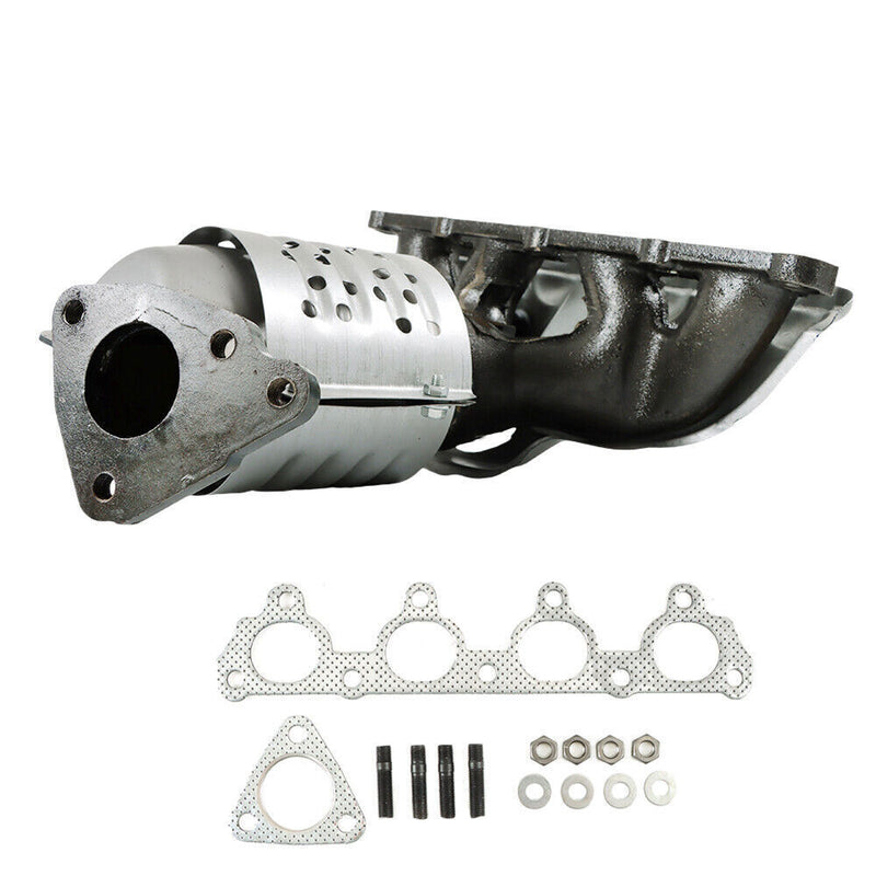 DURAFORCE Catalytic Converter 16096 For 1996-2000 Honda Civic Direct Fit High Flow