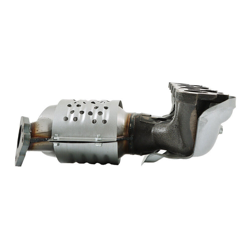 DURAFORCE Catalytic Converter 16096 For 1996-2000 Honda Civic Direct Fit High Flow