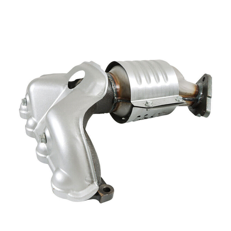 DURAFORCE Catalytic Converter 16096 For 1996-2000 Honda Civic Direct Fit High Flow