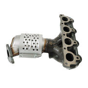 DURAFORCE Catalytic Converter 16096 For 1996-2000 Honda Civic Direct Fit High Flow