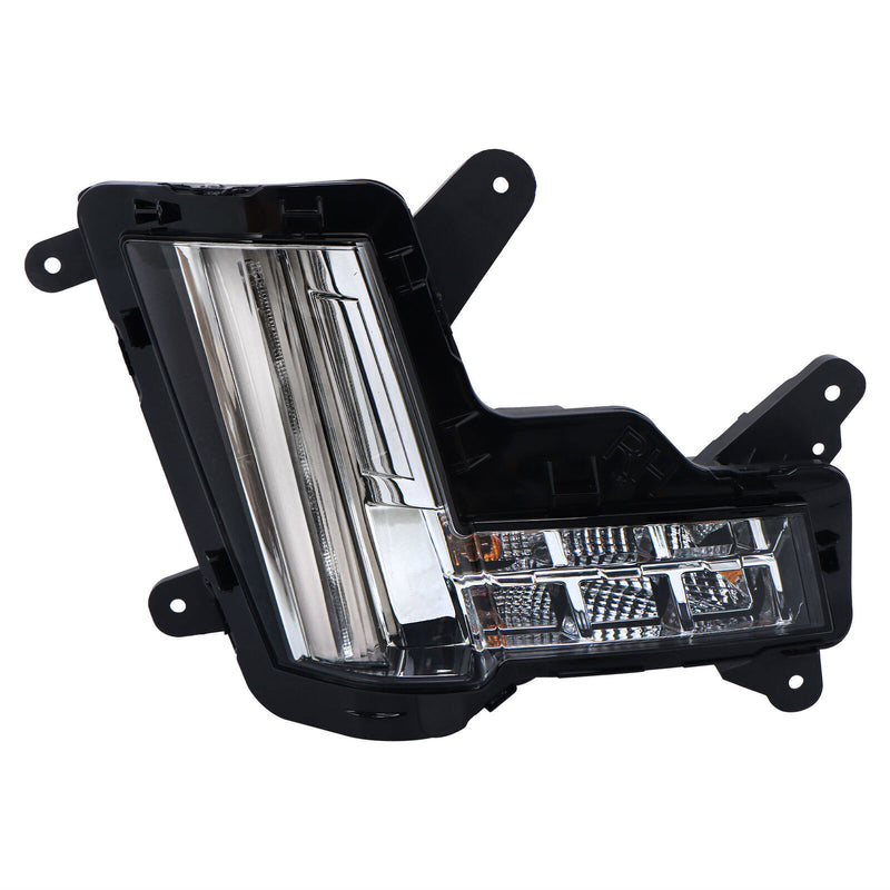 DURAFORCE Right LED Fog Light Lamp w/o Crash Brake For 2015-2020 Cadillac Escalade