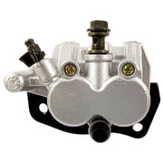 DURAFORCE Front Left Right Brake Caliper W/Pads for Yamaha Rhino 660 YXR660 4X4 2004-2007