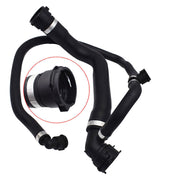 DURAFORCE Upper Radiator Hose Assembly For 2003 2004 2005 Land Rover Range Rover