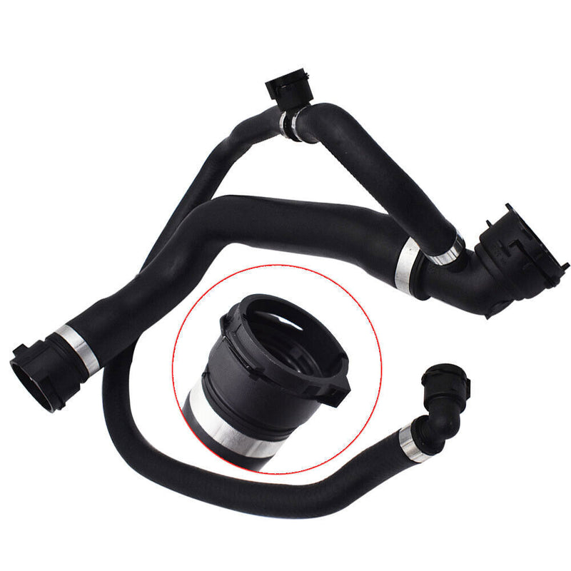 DURAFORCE Upper Radiator Hose Assembly For 2003 2004 2005 Land Rover Range Rover