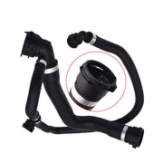 DURAFORCE Upper Radiator Hose Assembly For 2003 2004 2005 Land Rover Range Rover