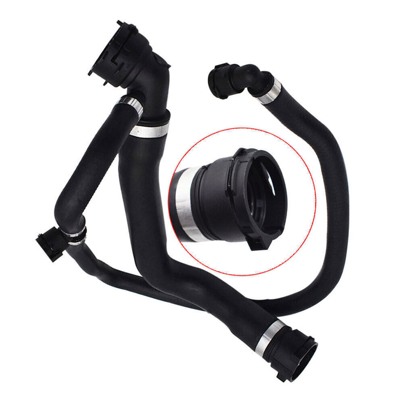 DURAFORCE Upper Radiator Hose Assembly For 2003 2004 2005 Land Rover Range Rover