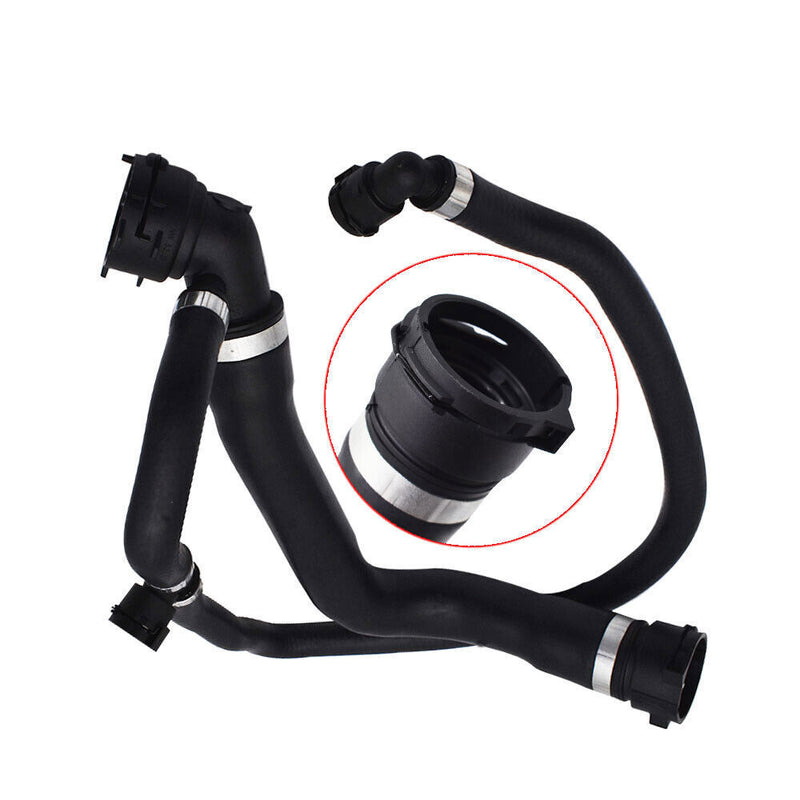 DURAFORCE Upper Radiator Hose Assembly For 2003 2004 2005 Land Rover Range Rover