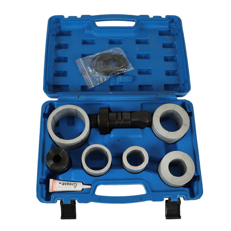 DURAFORCE 1-5/8" to 4 1/4" Hydraulic Exhaust Pipe Expander 10T for Copper Al Tubes