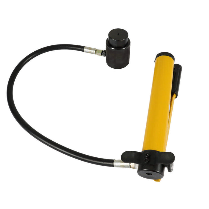 DURAFORCE 1-5/8" to 4 1/4" Hydraulic Exhaust Pipe Expander 10T for Copper Al Tubes