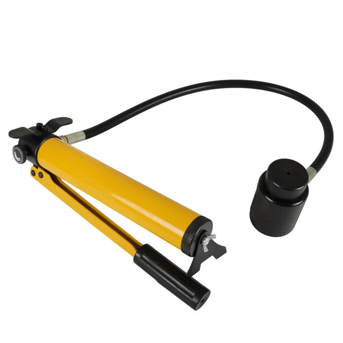 DURAFORCE 1-5/8" to 4 1/4" Hydraulic Exhaust Pipe Expander 10T for Copper Al Tubes