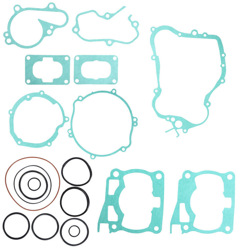 DURAFORCE Completed Engine Gasket Kit Set For Yamaha YZ125 YZ 125 1994-1999 2000 2001 2002