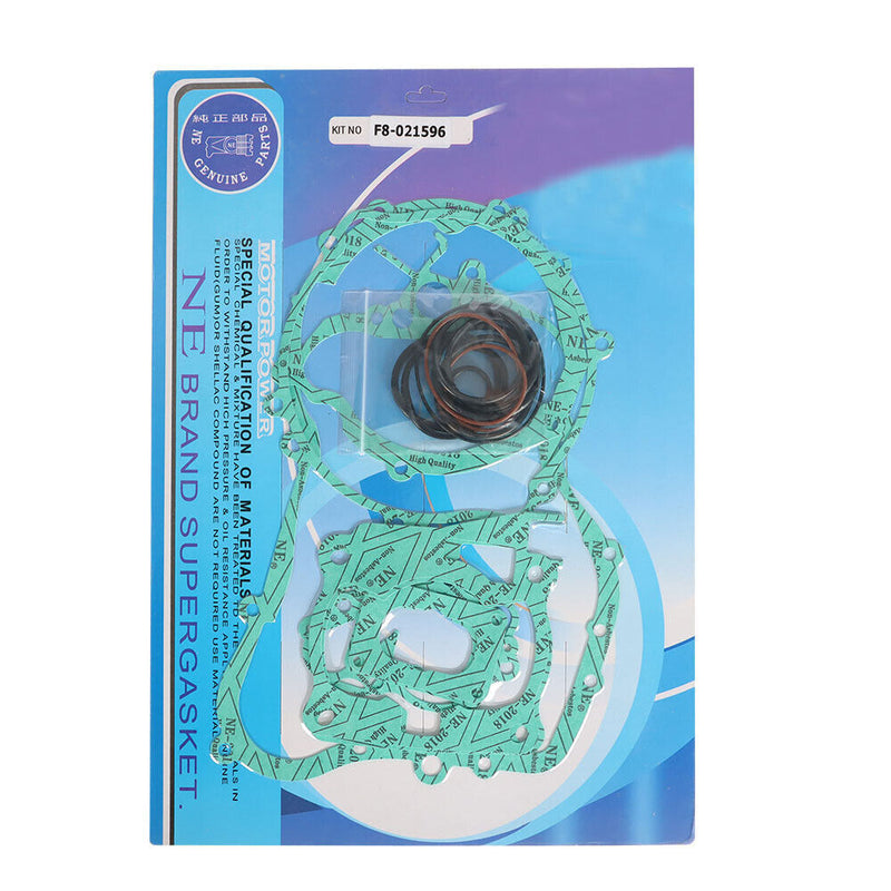 DURAFORCE Completed Engine Gasket Kit Set For Yamaha YZ125 YZ 125 1994-1999 2000 2001 2002
