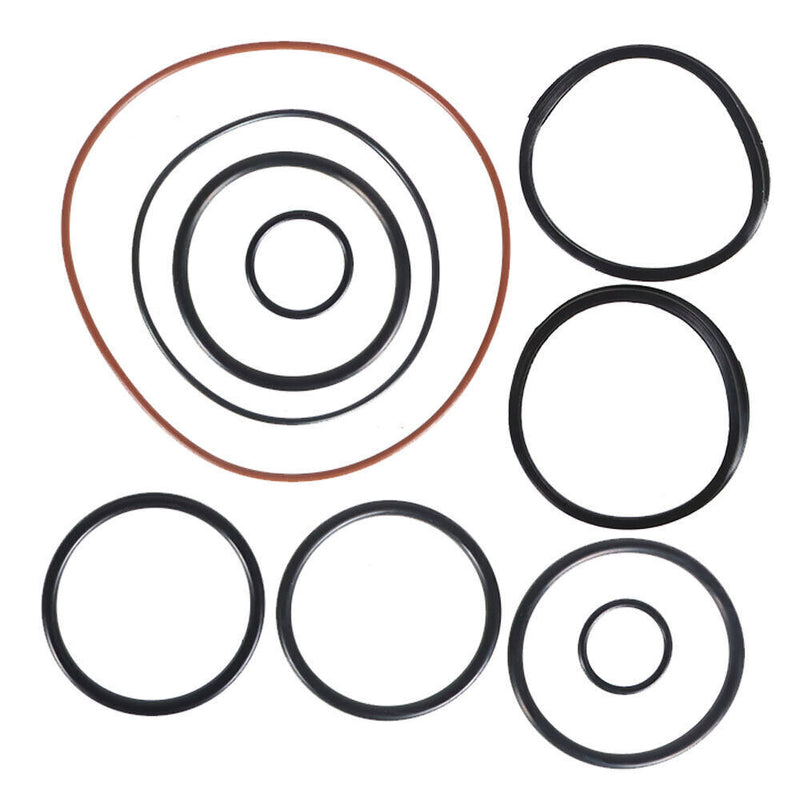 DURAFORCE Completed Engine Gasket Kit Set For Yamaha YZ125 YZ 125 1994-1999 2000 2001 2002