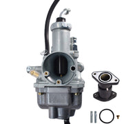 DURAFORCE Carburetor Intake Manifold Boot For Yamaha Timberwolf 250 YFB250FW YFB250 Models