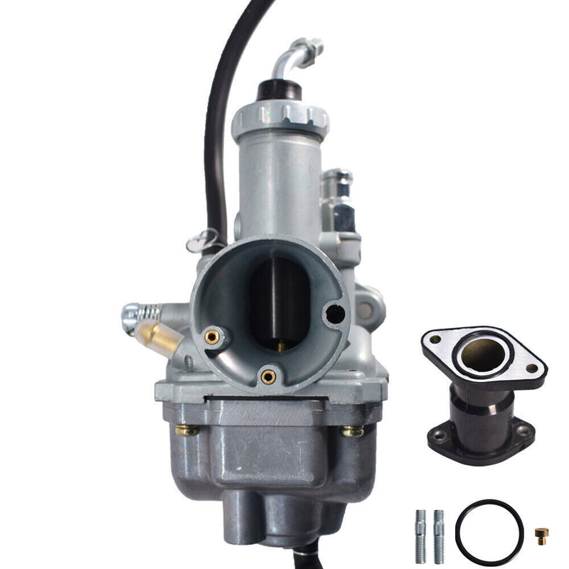 DURAFORCE Carburetor Intake Manifold Boot For Yamaha Timberwolf 250 YFB250FW YFB250 Models