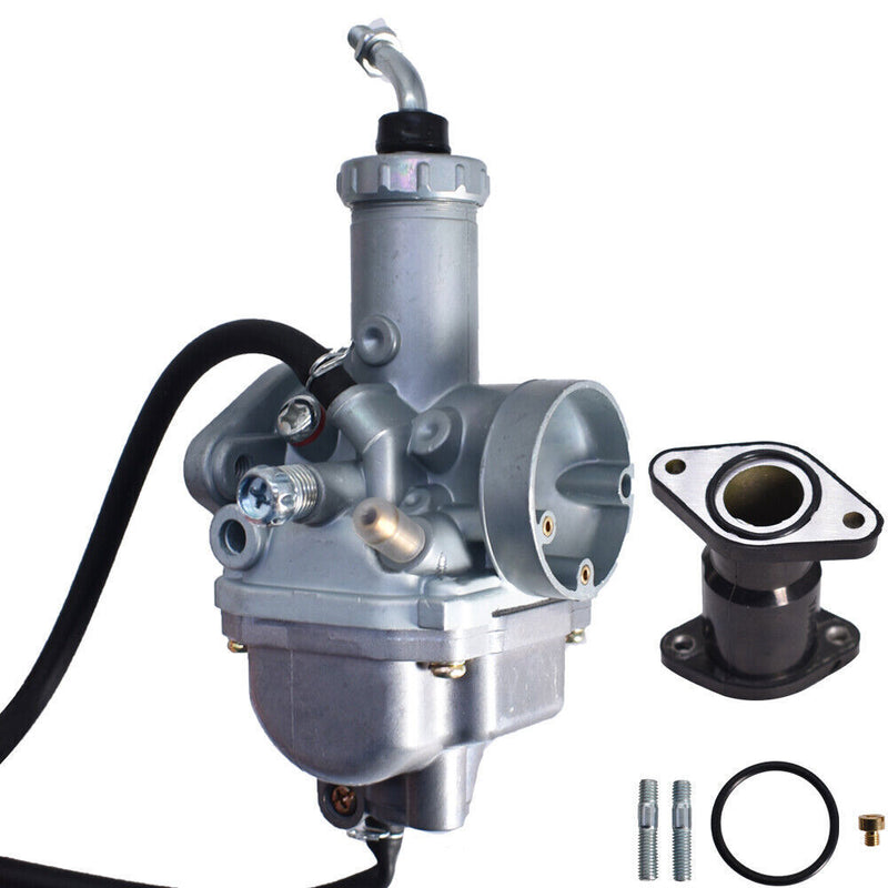 DURAFORCE Carburetor Intake Manifold Boot For Yamaha Timberwolf 250 YFB250FW YFB250 Models