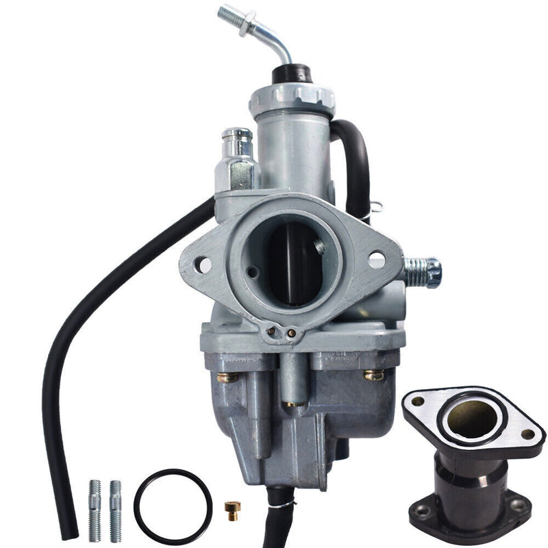 DURAFORCE Carburetor Intake Manifold Boot For Yamaha Timberwolf 250 YFB250FW YFB250 Models