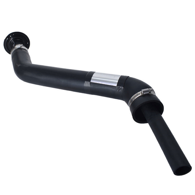 DURAFORCE Fuel Tank Filler Neck Pipe&Hose For 1993-1997 Ford Ranger Mazda Pickup