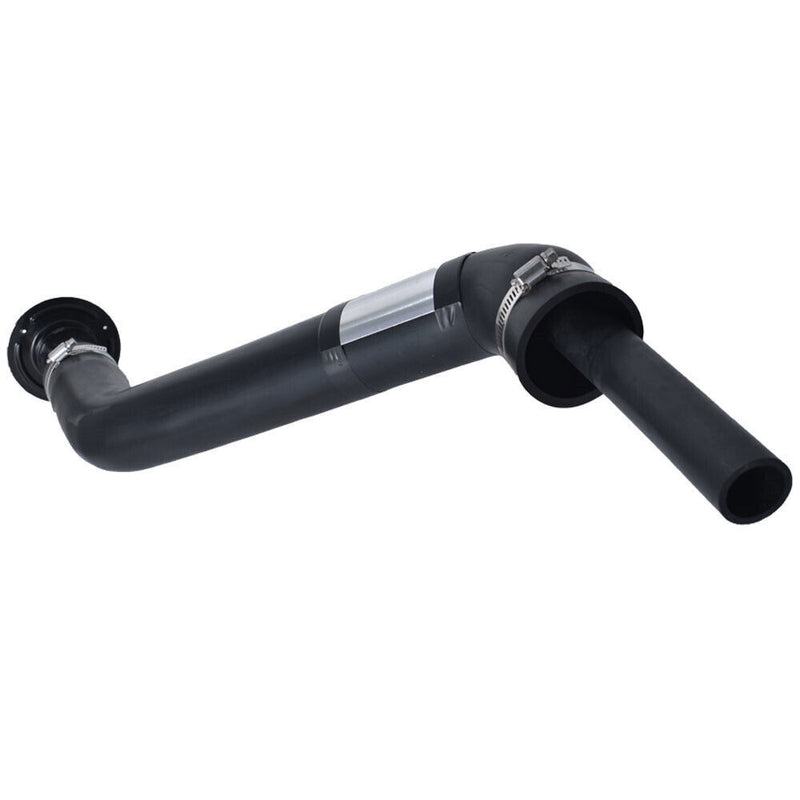 DURAFORCE Fuel Tank Filler Neck Pipe&Hose For 1993-1997 Ford Ranger Mazda Pickup