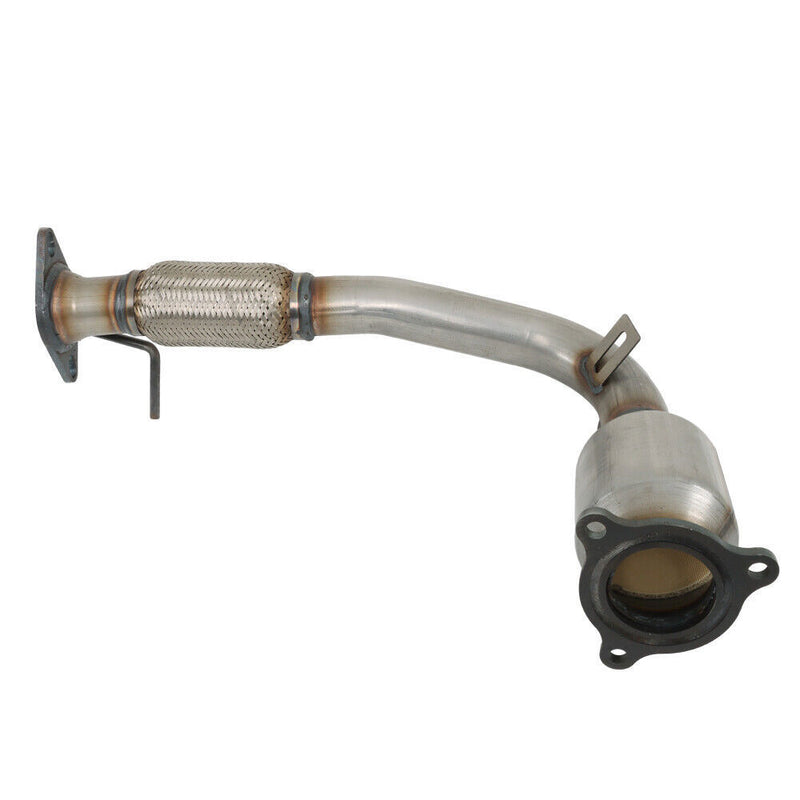 DURAFORCE Front Rear Pair Catalytic Converter For 2010-2014 Chevy Equinox 2.4L l4