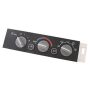 DURAFORCE AC Heater Control Panel For Chevy GMC C2500 w/o Rear Window Defogger