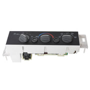 DURAFORCE AC Heater Control Panel For Chevy GMC C2500 w/o Rear Window Defogger
