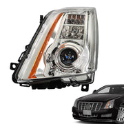 DURAFORCE HID/Xenon Headlight For 2008-2014 Cadillac CTS Left Side DRL Projector