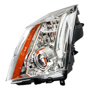 DURAFORCE HID/Xenon Headlight For 2008-2014 Cadillac CTS Left Side DRL Projector