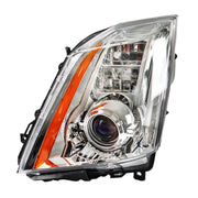DURAFORCE HID/Xenon Headlight For 2008-2014 Cadillac CTS Left Side DRL Projector