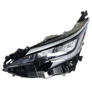 DURAFORCE Left Headlight For 2021-2022 Toyota Sienna XSE Full LED w/ DRL Headlamps