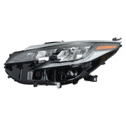 DURAFORCE Left Headlight For 2021-2022 Toyota Sienna XSE Full LED w/ DRL Headlamps