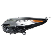 DURAFORCE Left Headlight For 2021-2022 Toyota Sienna XSE Full LED w/ DRL Headlamps