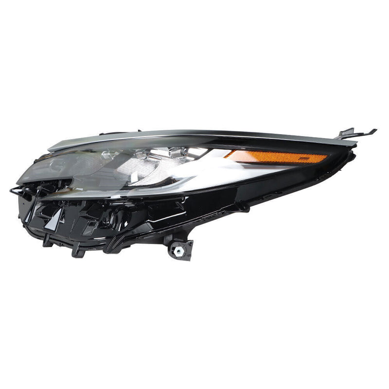 DURAFORCE Left Headlight For 2021-2022 Toyota Sienna XSE Full LED w/ DRL Headlamps