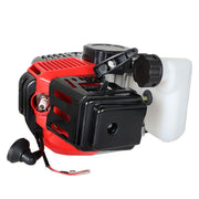 DURAFORCE 43cc 2-stroke Bicycle Rear Friction Gasoline Engine Bike Motorized Engine