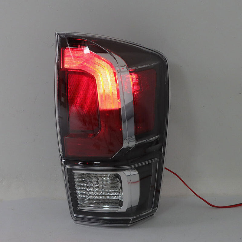 DURAFORCE Rear Right Side Tail Light For 2020-21 Toyota Tacoma TRD Sport/Off-Road