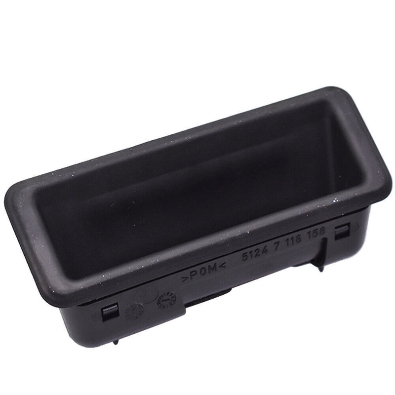 DURAFORCE Trunk Boot Lid Push Button Tailgate Hatch For 2004-2010 BMW E90 E60 E70
