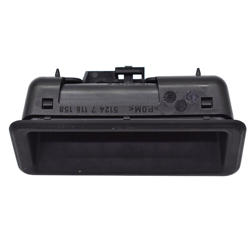 DURAFORCE Trunk Boot Lid Push Button Tailgate Hatch For 2004-2010 BMW E90 E60 E70