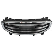 DURAFORCE Upper Lower Grilles+Pair Headlights Xenon HID For 2018-2021 GMC Terrain