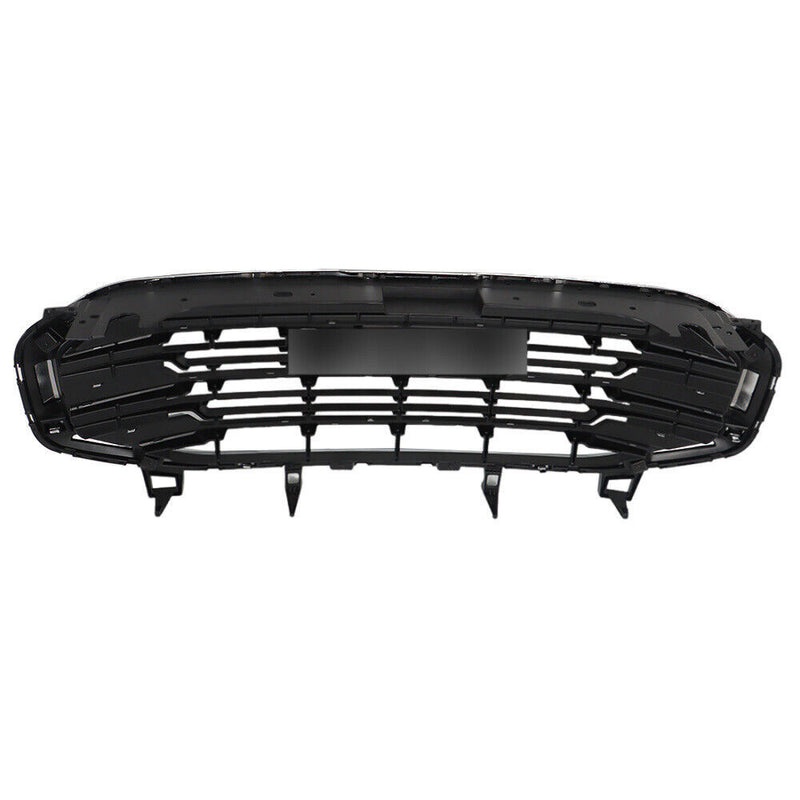 DURAFORCE Upper Lower Grilles+Pair Headlights Xenon HID For 2018-2021 GMC Terrain