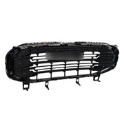 DURAFORCE Upper Lower Grilles+Pair Headlights Xenon HID For 2018-2021 GMC Terrain
