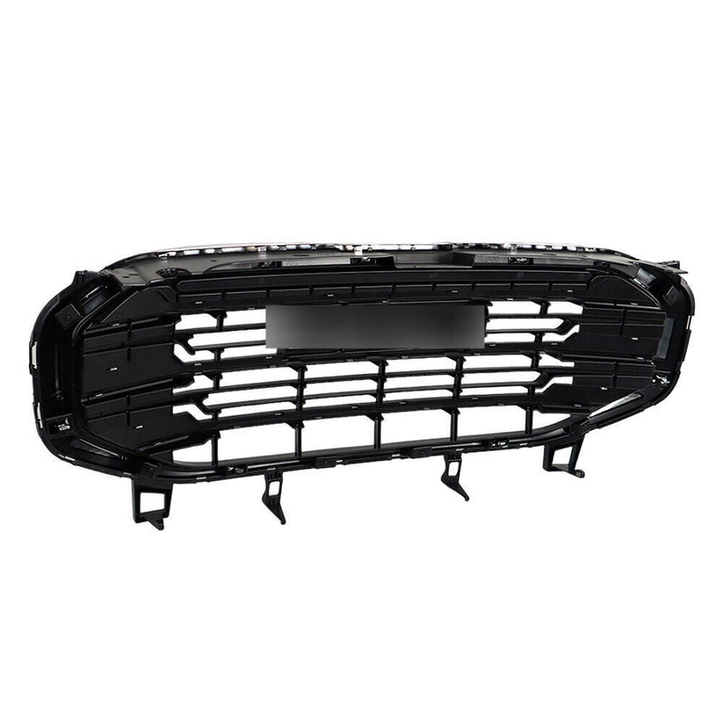 DURAFORCE Upper Lower Grilles+Pair Headlights Xenon HID For 2018-2021 GMC Terrain