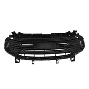 DURAFORCE Upper Lower Grilles+Pair Headlights Xenon HID For 2018-2021 GMC Terrain
