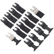 DURAFORCE New Oscillating Multi Tool Saw Blade For Multimaster BOSCH Dremel Makita 14Pcs