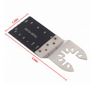 DURAFORCE New Oscillating Multi Tool Saw Blade For Multimaster BOSCH Dremel Makita 14Pcs