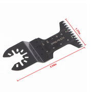 DURAFORCE New Oscillating Multi Tool Saw Blade For Multimaster BOSCH Dremel Makita 14Pcs