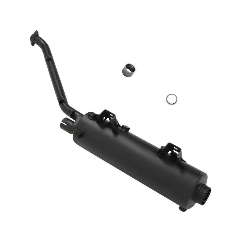 DURAFORCE For Kawasaki Brute Force 750 KVF750 4X4 Exhaust Muffler Carb Injector 2006-2011