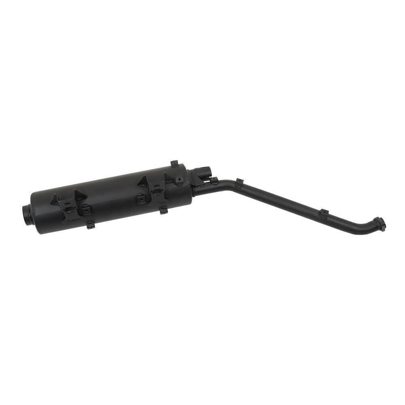 DURAFORCE For Kawasaki Brute Force 750 KVF750 4X4 Exhaust Muffler Carb Injector 2006-2011