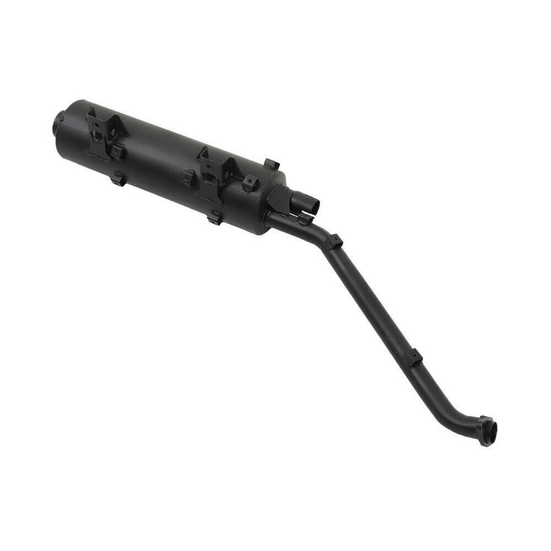 DURAFORCE For Kawasaki Brute Force 750 KVF750 4X4 Exhaust Muffler Carb Injector 2006-2011