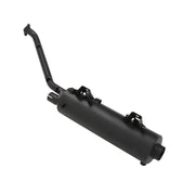 DURAFORCE For Kawasaki Brute Force 750 KVF750 4X4 Exhaust Muffler Carb Injector 2006-2011